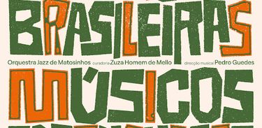 Álbum &quot;Músicas brasileiras, músicos portugueses&quot;