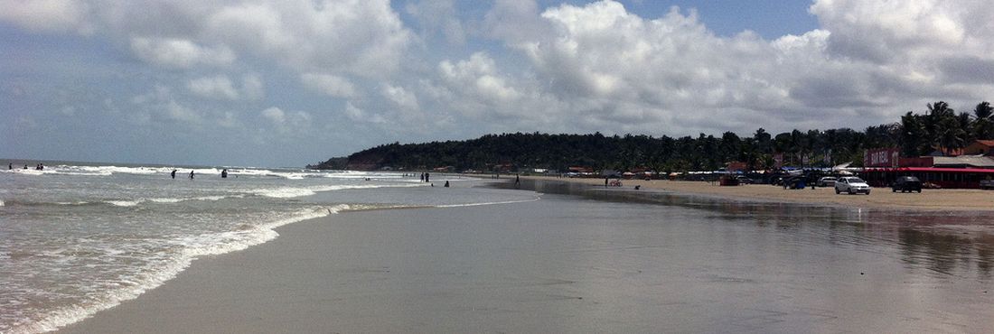 Praia do Olho d´Água - São Luís do Maranhão