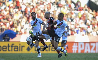 Flamengo, Vasco, Campeonato Carioca