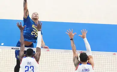 brasil, cuba, vôlei