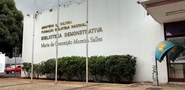Biblioteca Demonstrativa de Brasília