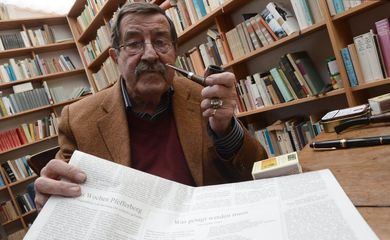 Prêmio Nobel de Literatura - Günter Grass
