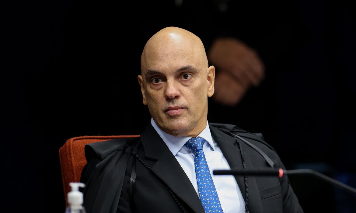 Brasília (DF) 25/03/2025 - Ministro Alexandre Moraes - O Supremo Tribunal Federal (STF) começa a julgar, o ex-presidente Jair Bolsonaro e mais sete denunciados pela trama golpista vão se tornar réus na ação.
O caso será julgado pela Primeira Turma da Corte, colegiado formado por cinco dos 11 ministros que compõem o tribunal. 
Foto: Antonio Augusto/STF