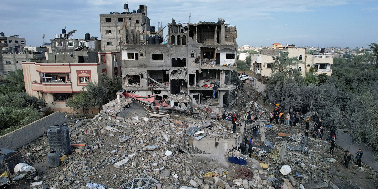 Corte da ONU vai analisar ação contra Israel por genocídio em Gaza