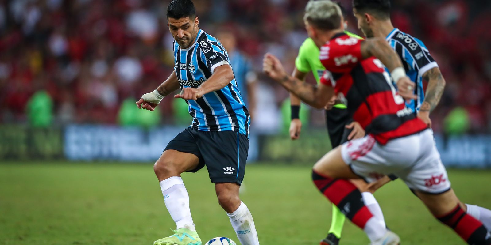 As vendas para o jogo entre Grêmio e São Paulo começam nesta terça-feira –  Arena do Grêmio