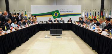 Fórum de Governadores