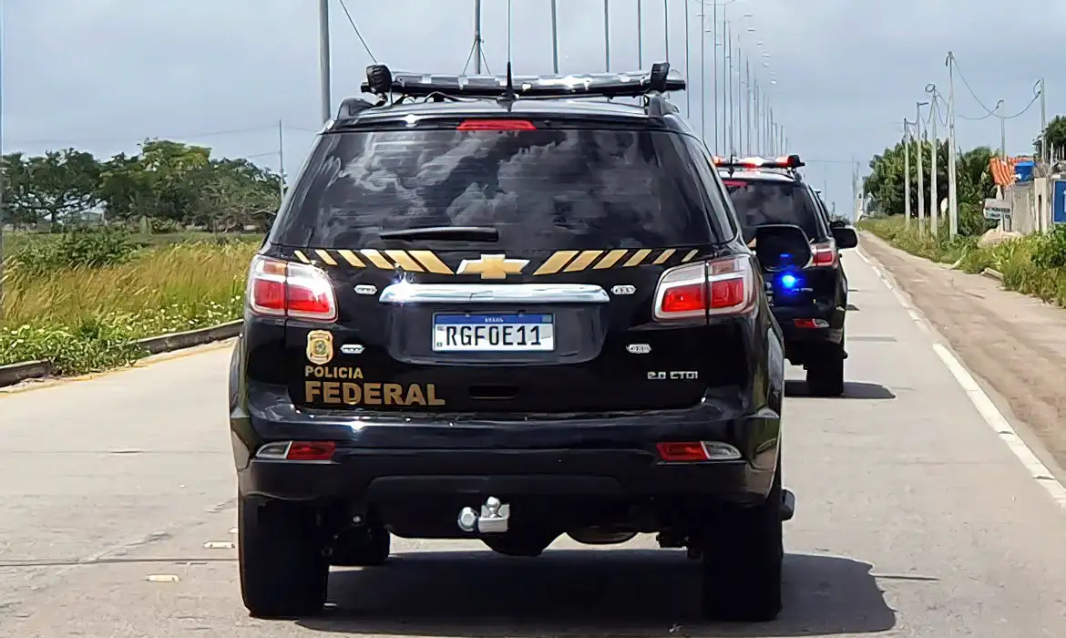 Polícia Federal/divulgação PF deflagra operação Juízo Paralelo III para combater fraudes em alvarás judiciais. Foto: Polícia Federal/Divulgação