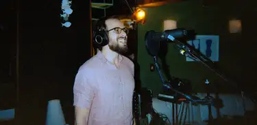 Sérgio Krakowki, pandeirista,compositor e pesquisador