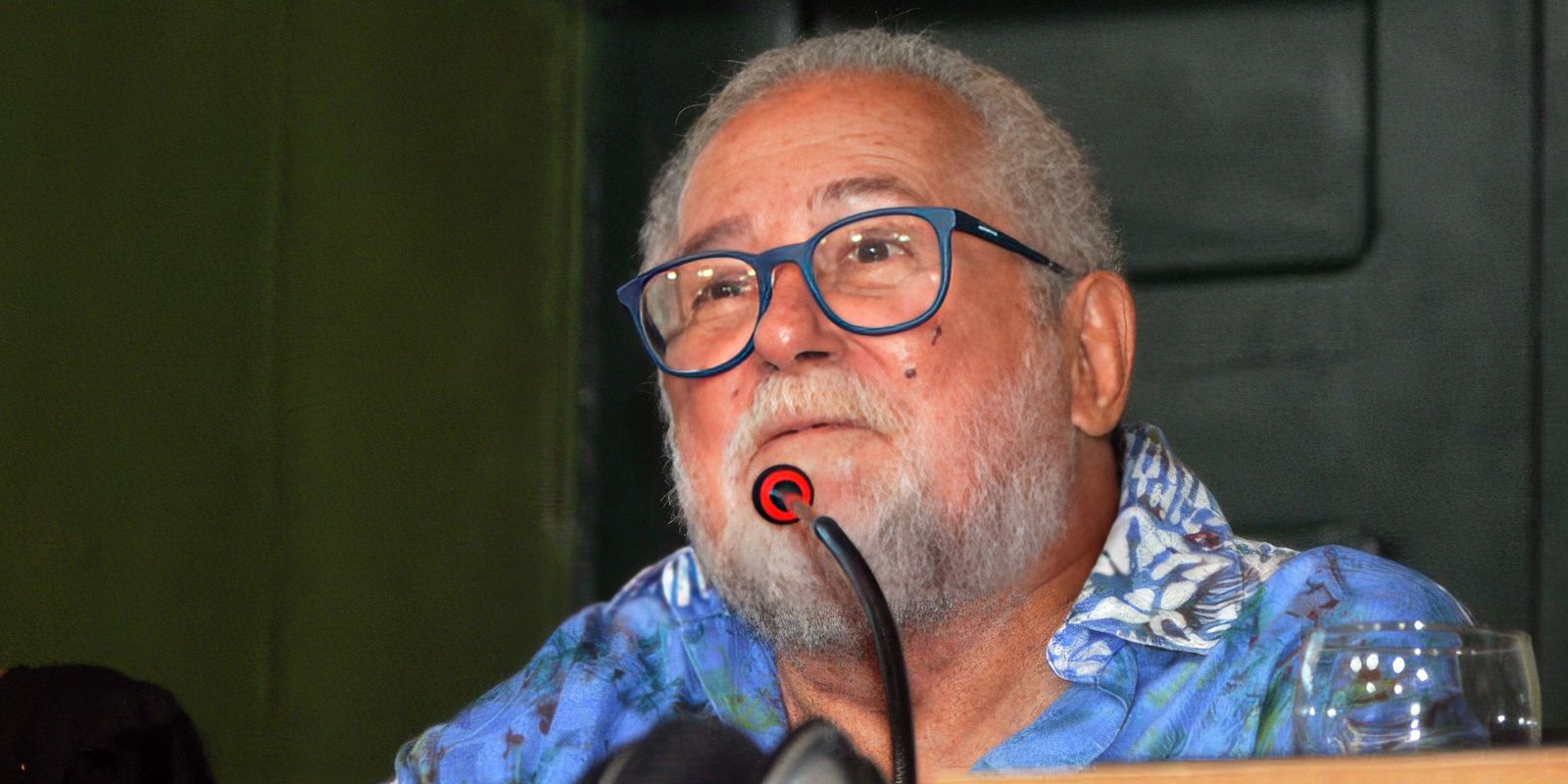 José Carlos Capinan, ícone da MPB, recebe título de Doutor Honoris Causa em cerimônia no IFBA em Salvador