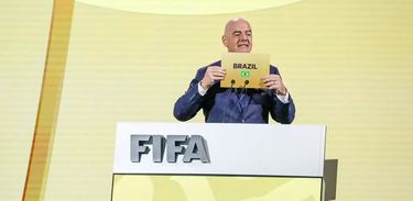O Brasil será a sede da Copa do Mundo Feminina de 2027