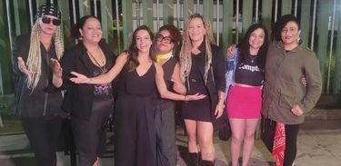 Cypher ELAS - rappers do Distrito Federal