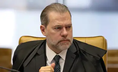 Brasília (DF)  Ministro do Supremo Tribunal Federal-STF,  Dias Toffoli. Foto: ASCOM/STF