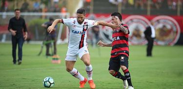 Vitória X Flamengo