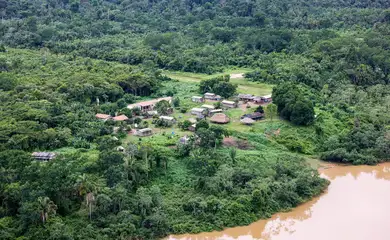 São Félix do Xingu (PA), 25/02/2025 - Terra Indígena (TI) Apyterewa. Foto: Funai/Divulgação
