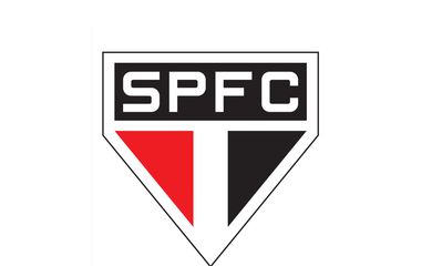 Escudo oficial do São Paulo Futebol Clube