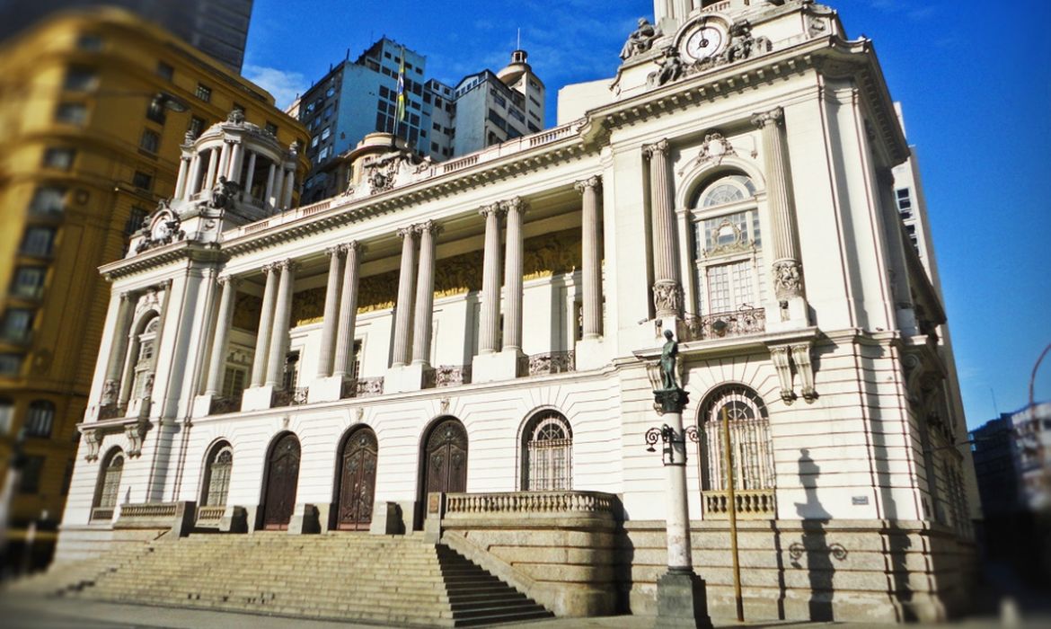  Câmara Municipal do Rio de Janeiro