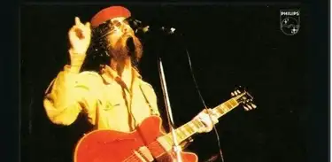 Álbum "Gita", de Raul Seixas