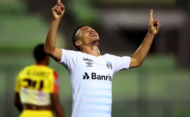 Copa Sul-Americana, Aragua, Grêmio