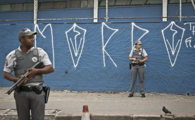 Polícia de SP vai ganhar bônus se crimes reduzirem