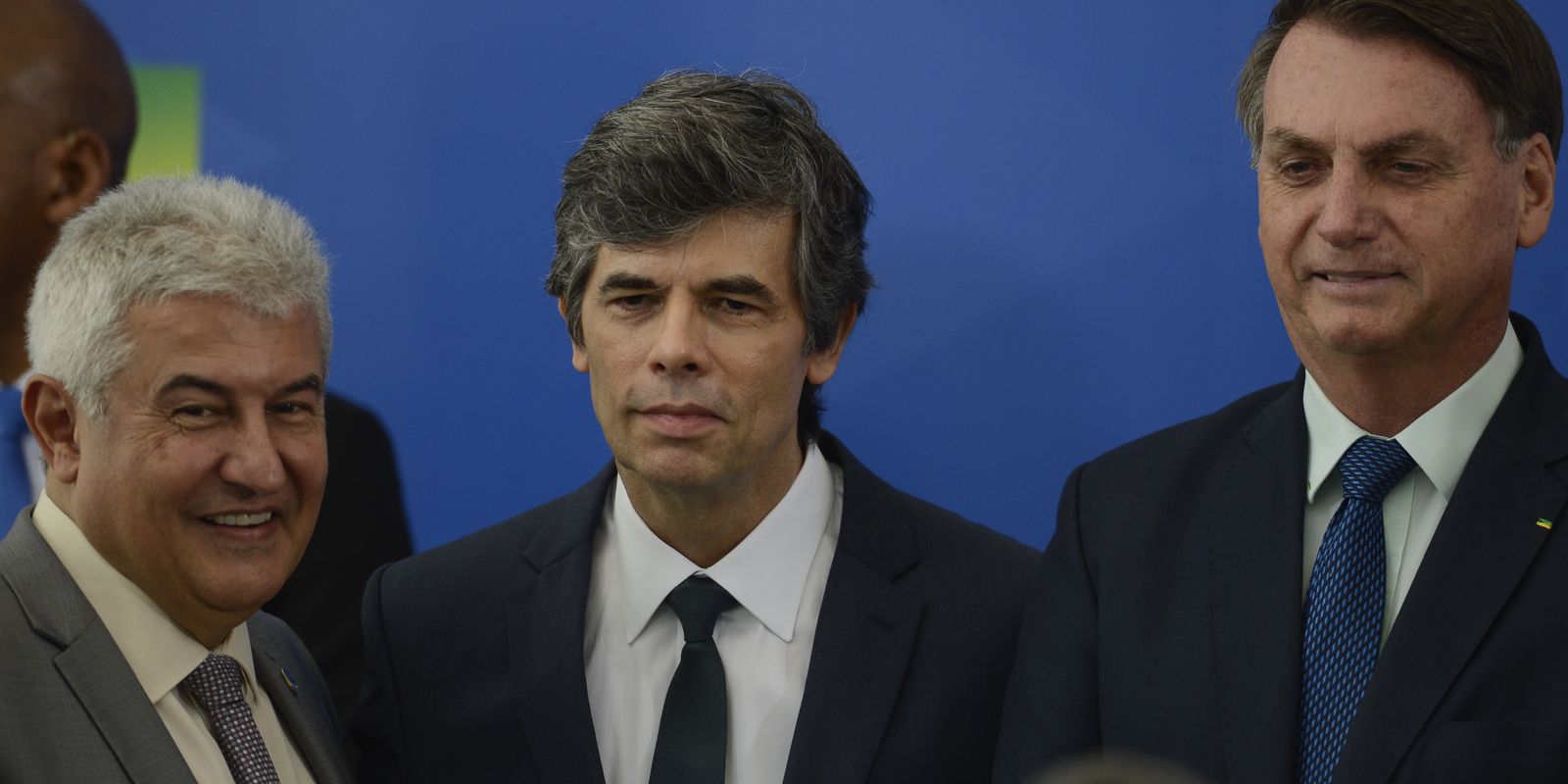Brazil’s new Health Minister Nelson Teich takes office Agência Brasil