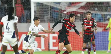 Flamengo x LDU