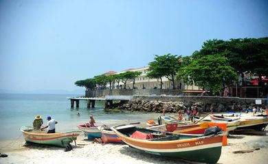 Forte de Copacabana, zona sul do Rio (Tomaz Silva/Agência Brasil)