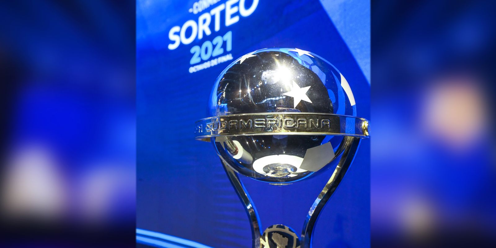 Fases finais da Copa Bridgestone Libertadores - CONMEBOL