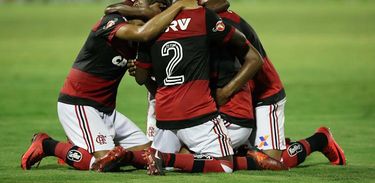 Flamengo X Cabofriense