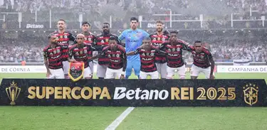 Botafogo 1 x 3 Flamengo