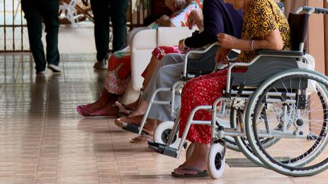 Existem mais de 100 tipos de demência. O Alzheimer é o tipo mais comum