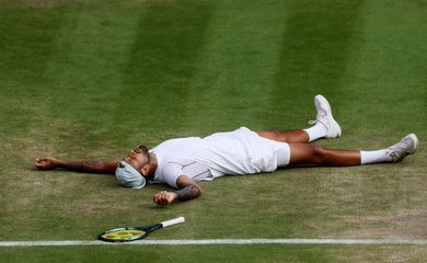 Nick Kyrgios, Wimbledon, tênis