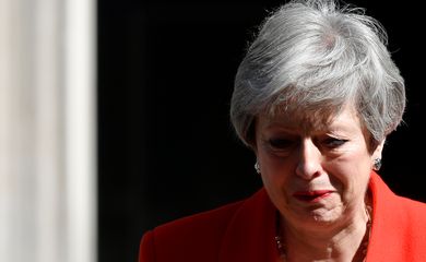 Theresa May, Renúncia, Inglaterra REUTERS/Toby Melville