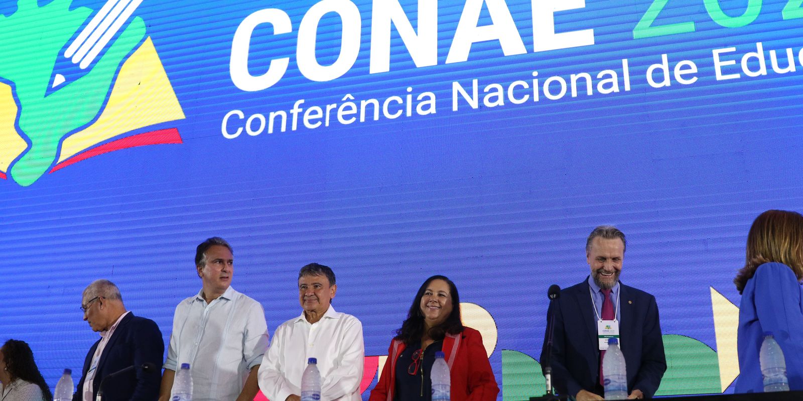 Conferência Nacional de Educação - Conae, em Brasília | Agência Brasil