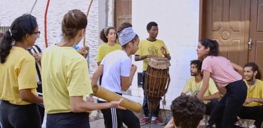 Bela Raízes: Nzinga, Capoeira e resistência