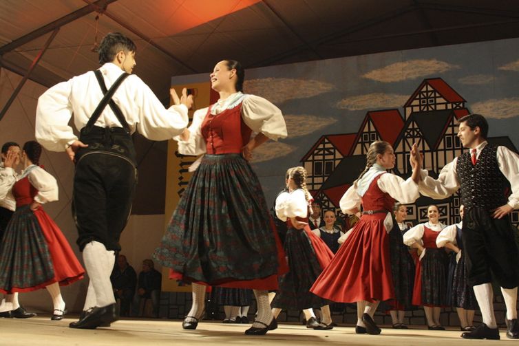 Divulgação da prefeitura de Petrópolis 33ª Bauernfest
