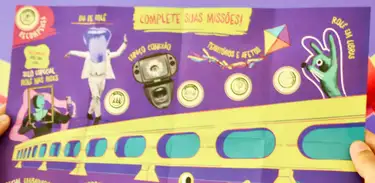 Passaporte Férias, do Rolê Cultural, no CCBB Brasília 