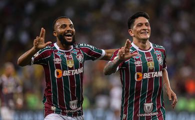 Campeonato Brasileiro, vigésima segunda rodada, jogo entre Fluminense x São Paulo - em 22/11/2023

