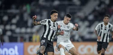 Atlético-MG x Botafogo