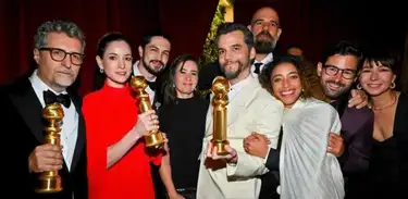 Globo de Ouro: equipe de O Agente Secreto comemora duas conquistas