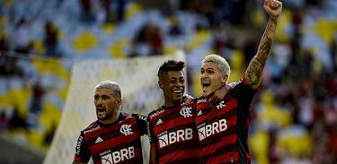 Flamengo 1 x 0 Goiás