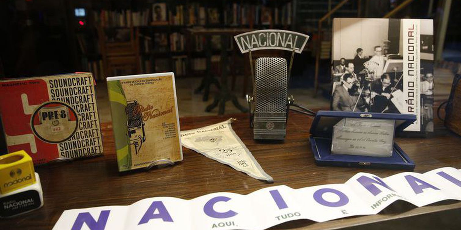 Rádio Nacional do Rio de Janeiro celebra 89 anos de influente história no rádio brasileiro