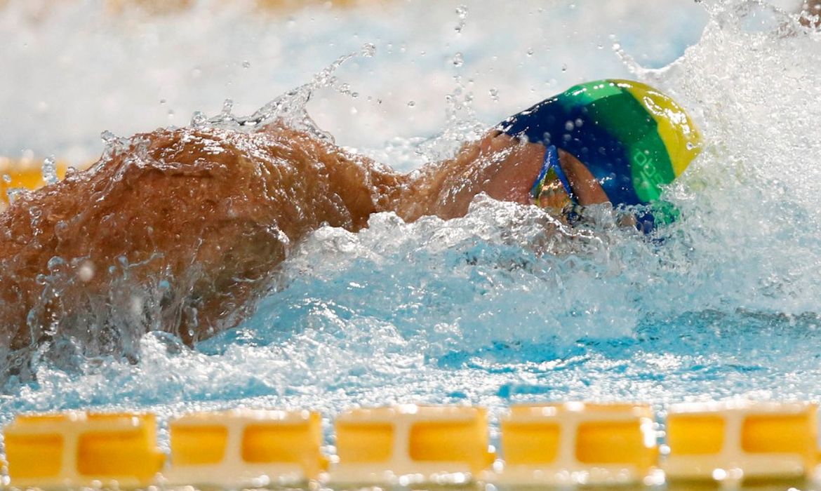 Lucas Peixoto, natação, Sul-Americano de Esportes Aquáticos