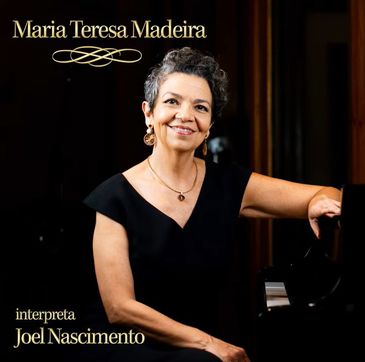 Álbum &quot;Maria Teresa Madeira interpreta Joel Nascimento&quot;