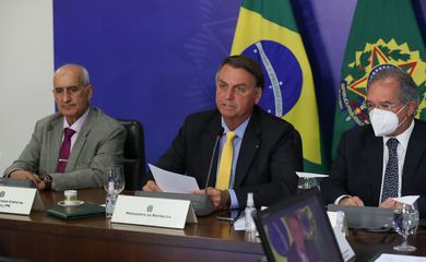 Fórum de Investimentos Brasil 2021 (videoconferência).