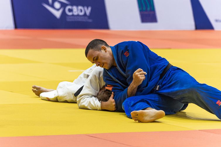 Arthur - judô paralímpico - Judo Grand Prix SP 2022 - Dia 2
Data: 03/07/2022

Local: Centro de Treinamento Paralímpico Brasileiro,