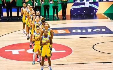 seleção brasileira, basquete feminino, brasil
