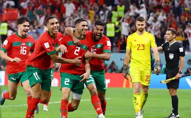 FIFA World Cup Qatar 2022 - Round of 16 - Morocco v Spain