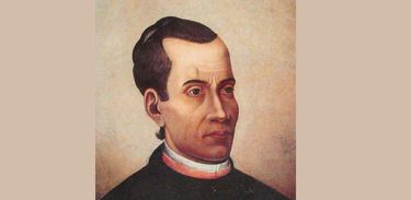 Retrato de José Maurício Nunes Garcia