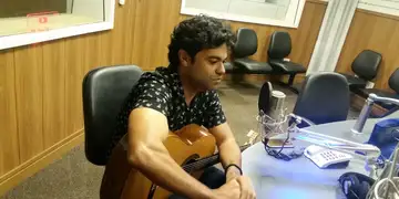 Guitarrista Rodrigo Bezerra é o destaque do É Tudo Centro-Oeste