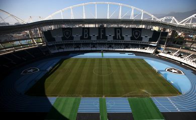 Estadio Nilton Santos. 29 de Junho de 2017, Rio de Janeiro, RJ, Brasil. Foto: Satiro Sodré/SSPress/Botafogo